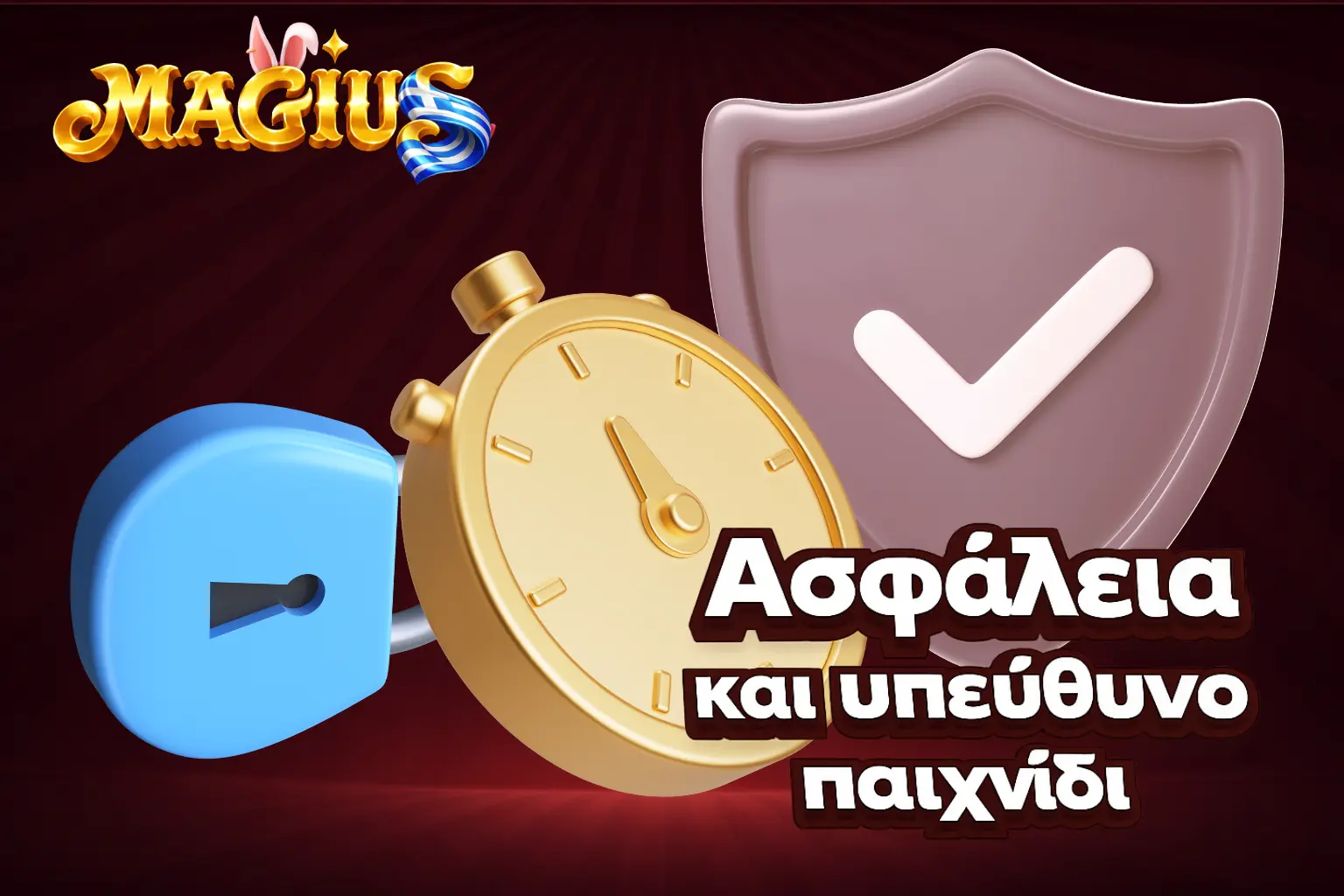 Στην Ελλάδα, το Magius Casino λειτουργεί με διεθνή άδεια - Κουρασάο